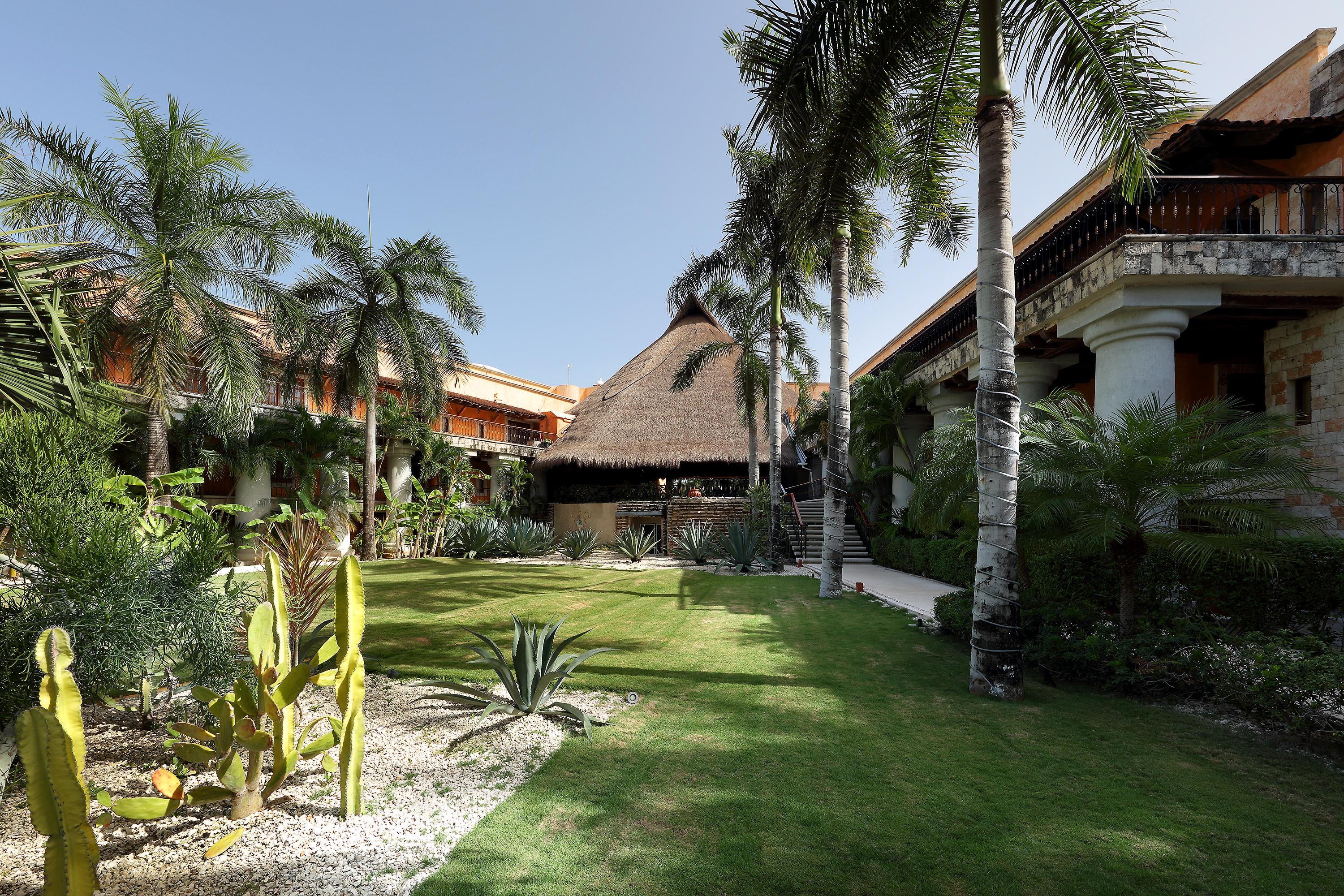 ยูโรสตาร์ อาเซียนดา บิสตา เรอัล Hotel ปลายาเดลการ์เมน ภายนอก รูปภาพ