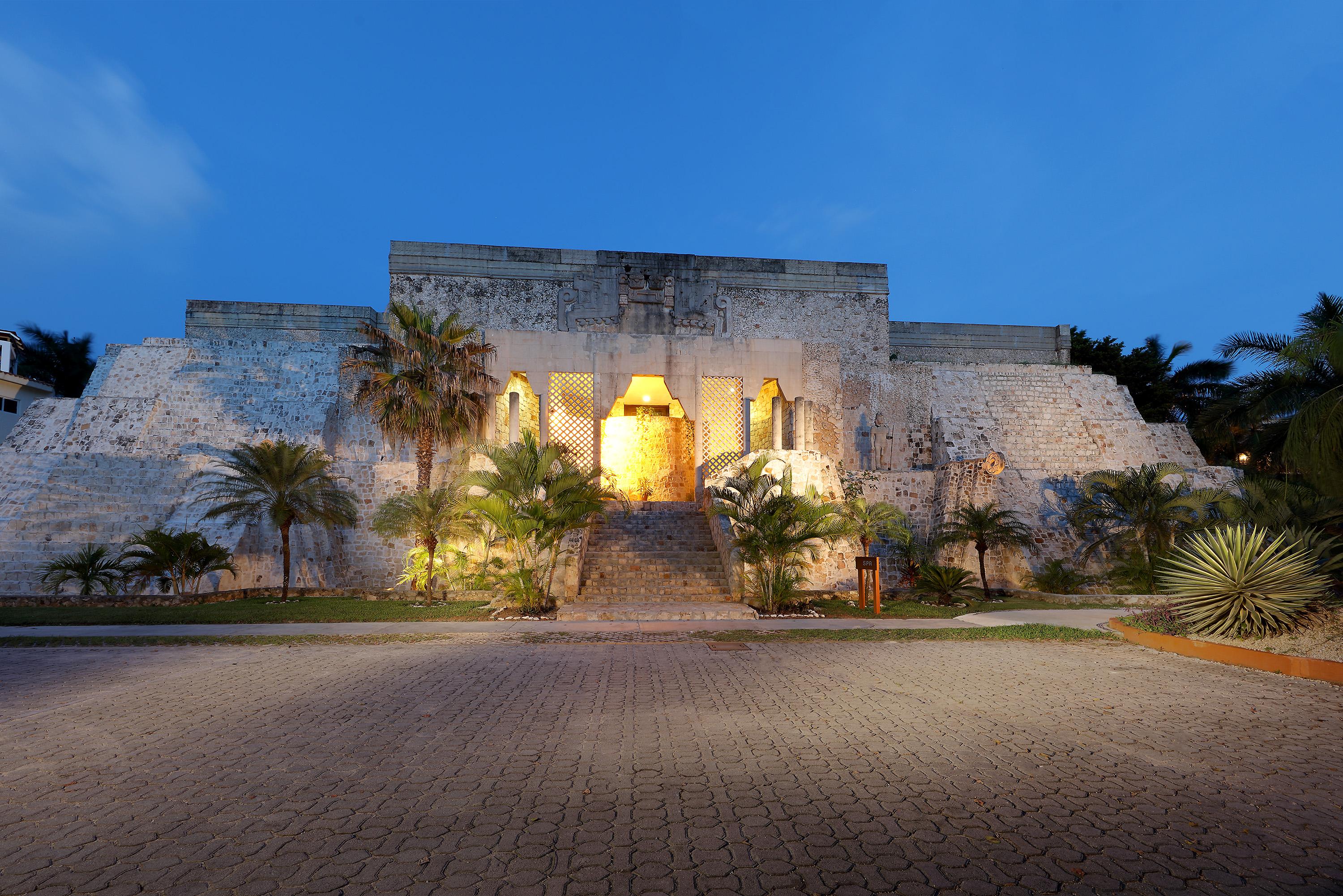 ยูโรสตาร์ อาเซียนดา บิสตา เรอัล Hotel ปลายาเดลการ์เมน ภายนอก รูปภาพ