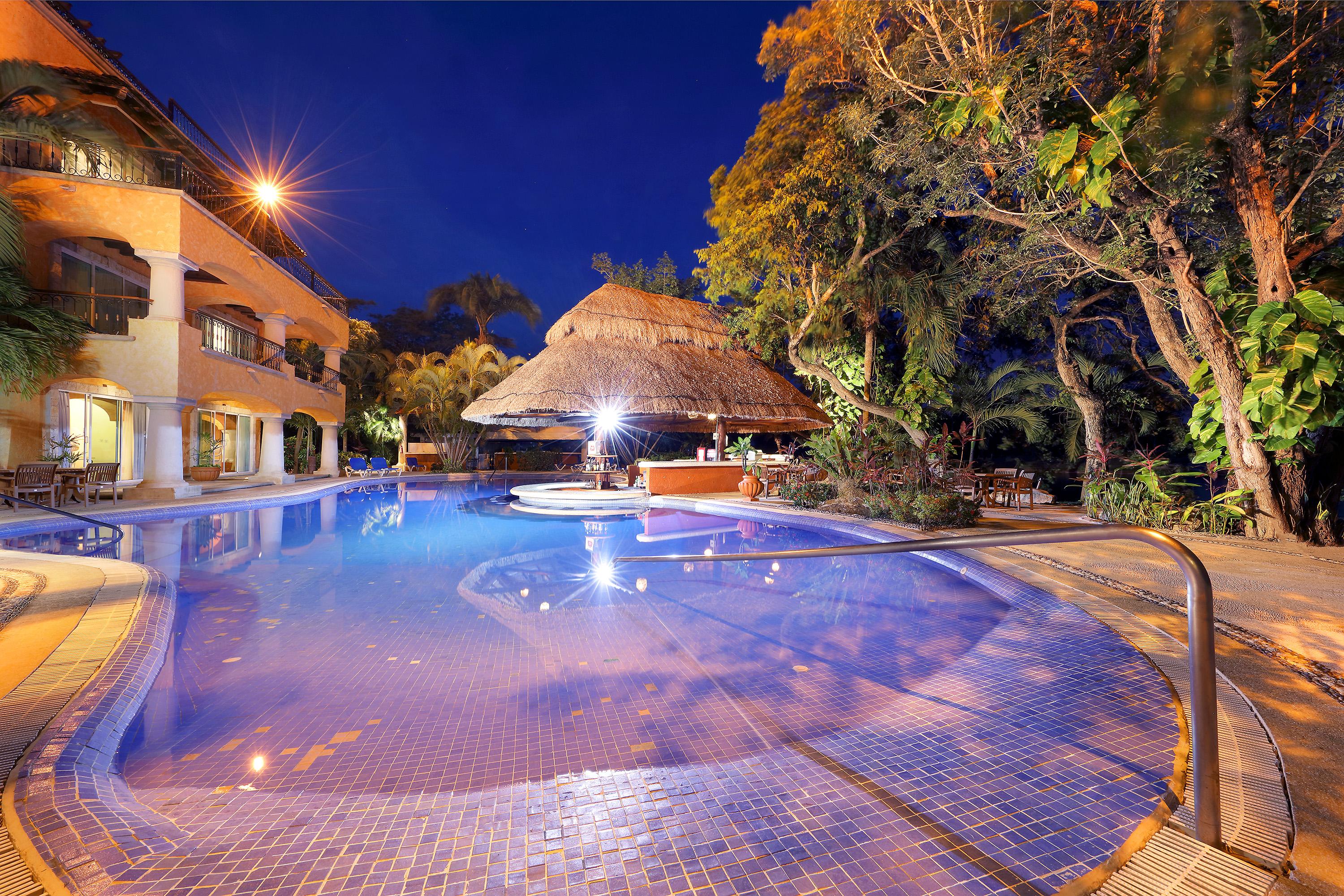 ยูโรสตาร์ อาเซียนดา บิสตา เรอัล Hotel ปลายาเดลการ์เมน ภายนอก รูปภาพ