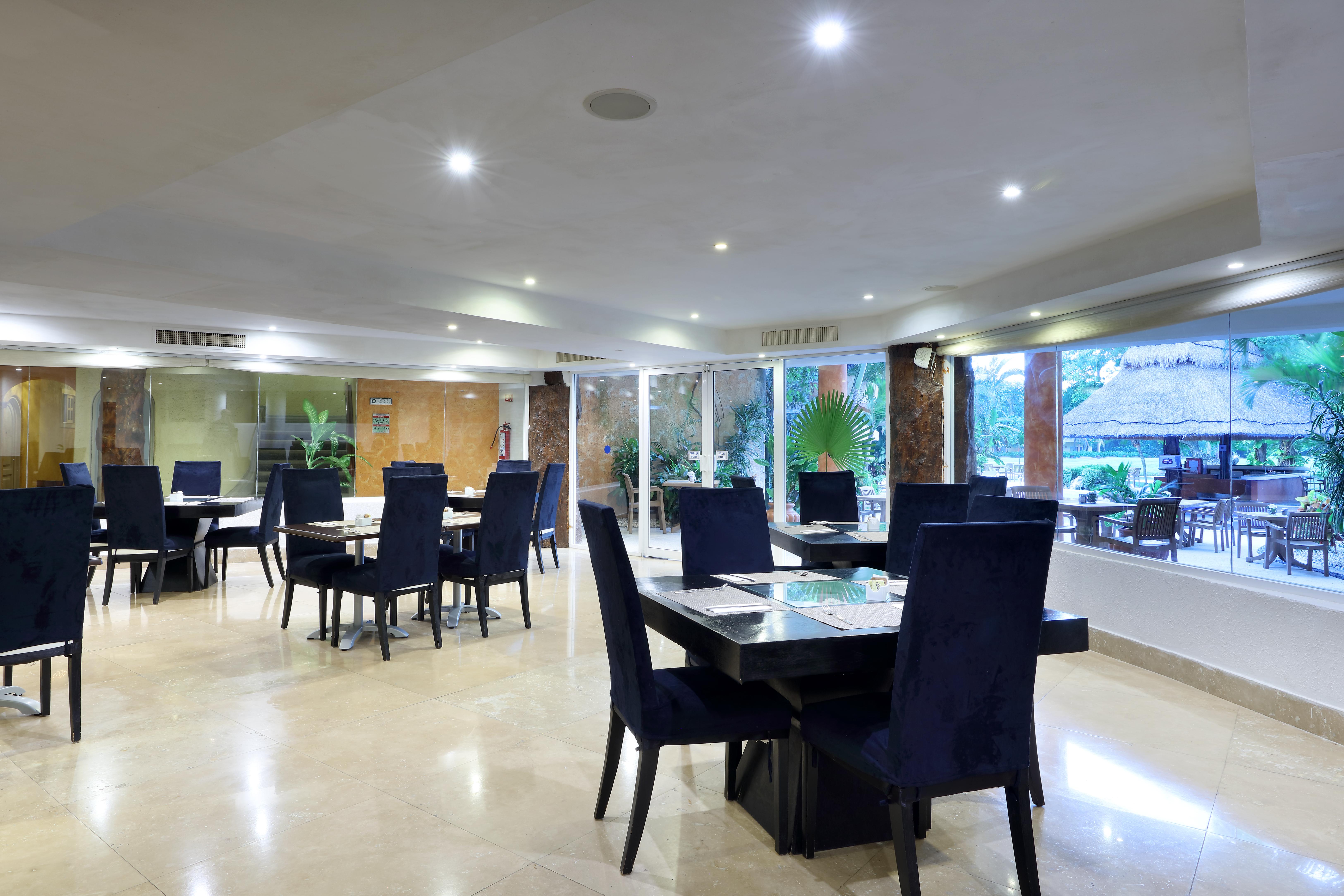 ยูโรสตาร์ อาเซียนดา บิสตา เรอัล Hotel ปลายาเดลการ์เมน ภายนอก รูปภาพ