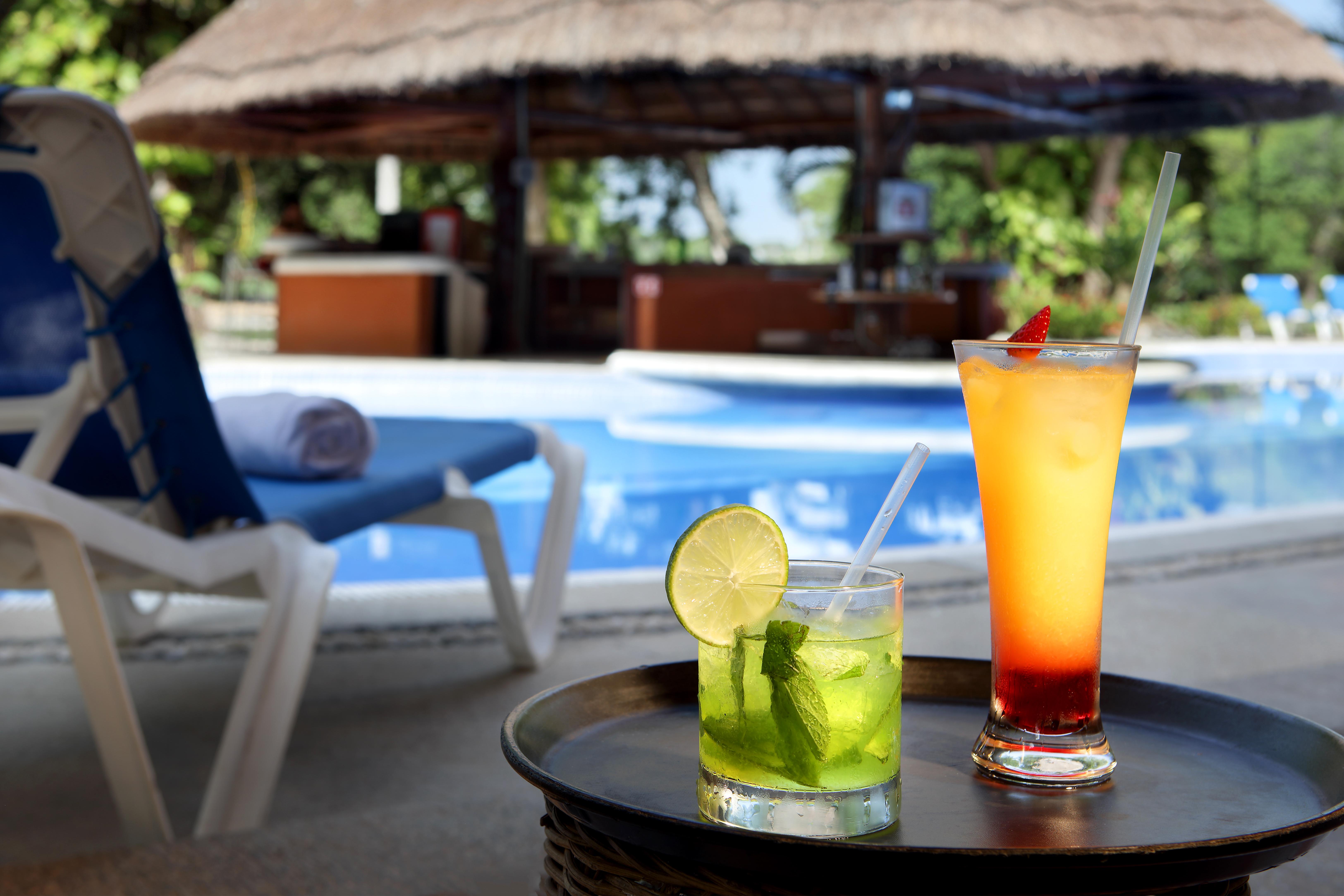 ยูโรสตาร์ อาเซียนดา บิสตา เรอัล Hotel ปลายาเดลการ์เมน ภายนอก รูปภาพ
