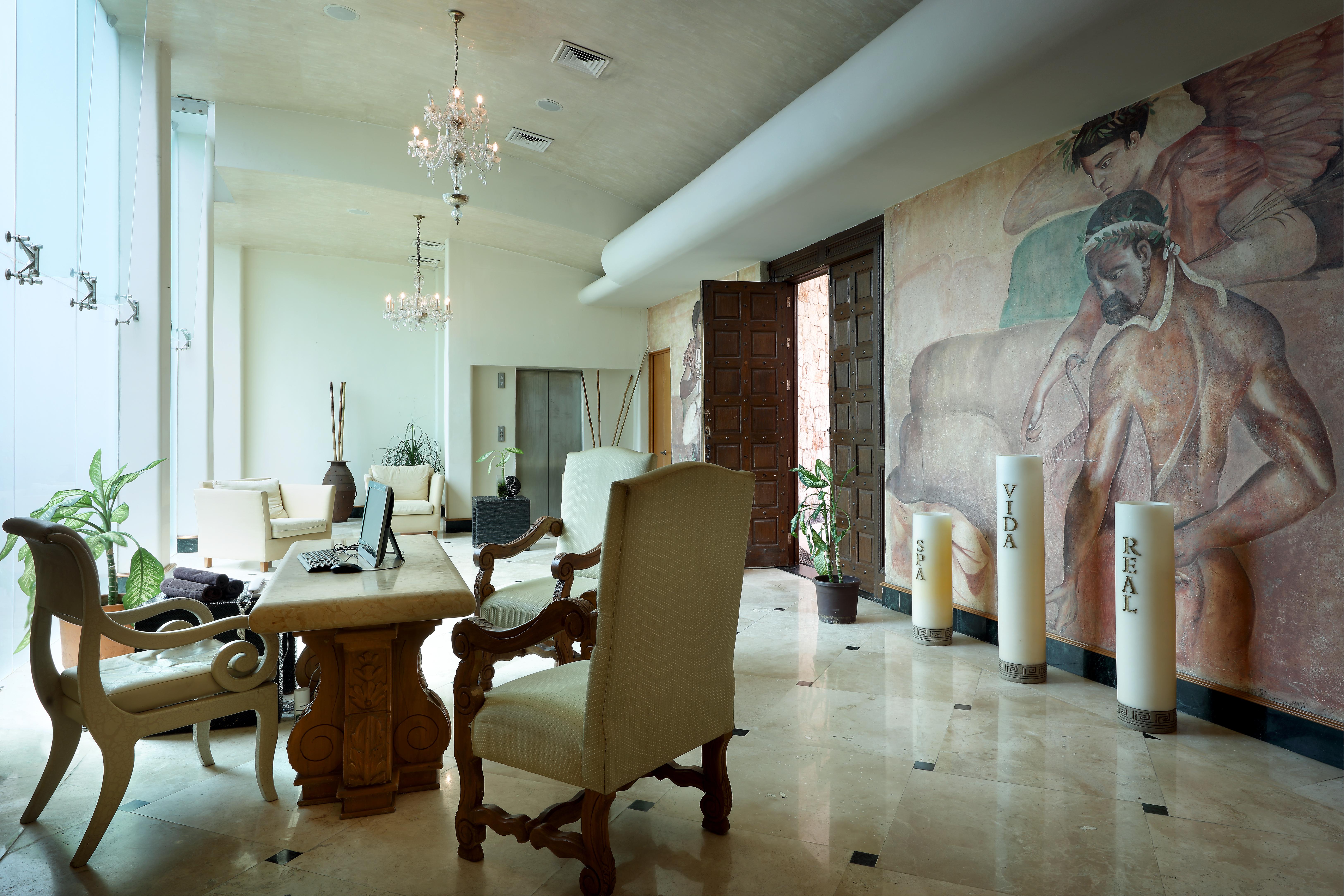 ยูโรสตาร์ อาเซียนดา บิสตา เรอัล Hotel ปลายาเดลการ์เมน ภายนอก รูปภาพ