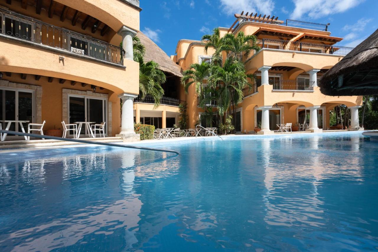ยูโรสตาร์ อาเซียนดา บิสตา เรอัล Hotel ปลายาเดลการ์เมน ภายนอก รูปภาพ