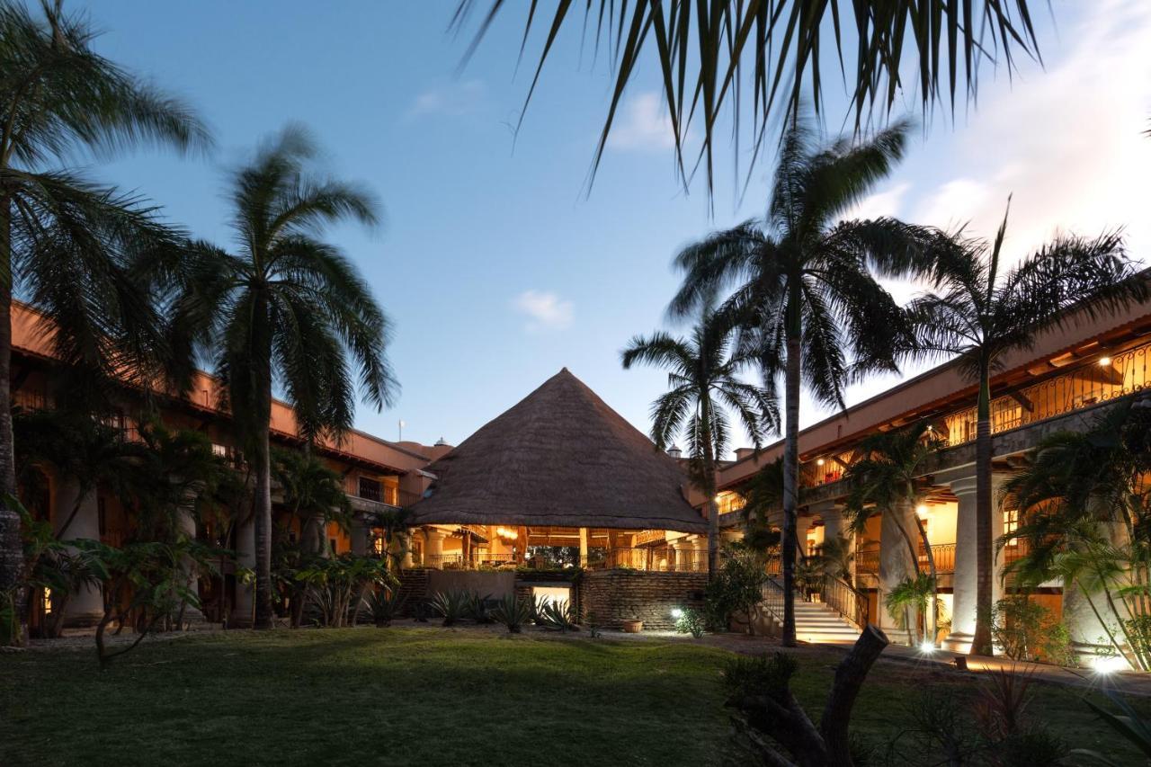 ยูโรสตาร์ อาเซียนดา บิสตา เรอัล Hotel ปลายาเดลการ์เมน ภายนอก รูปภาพ