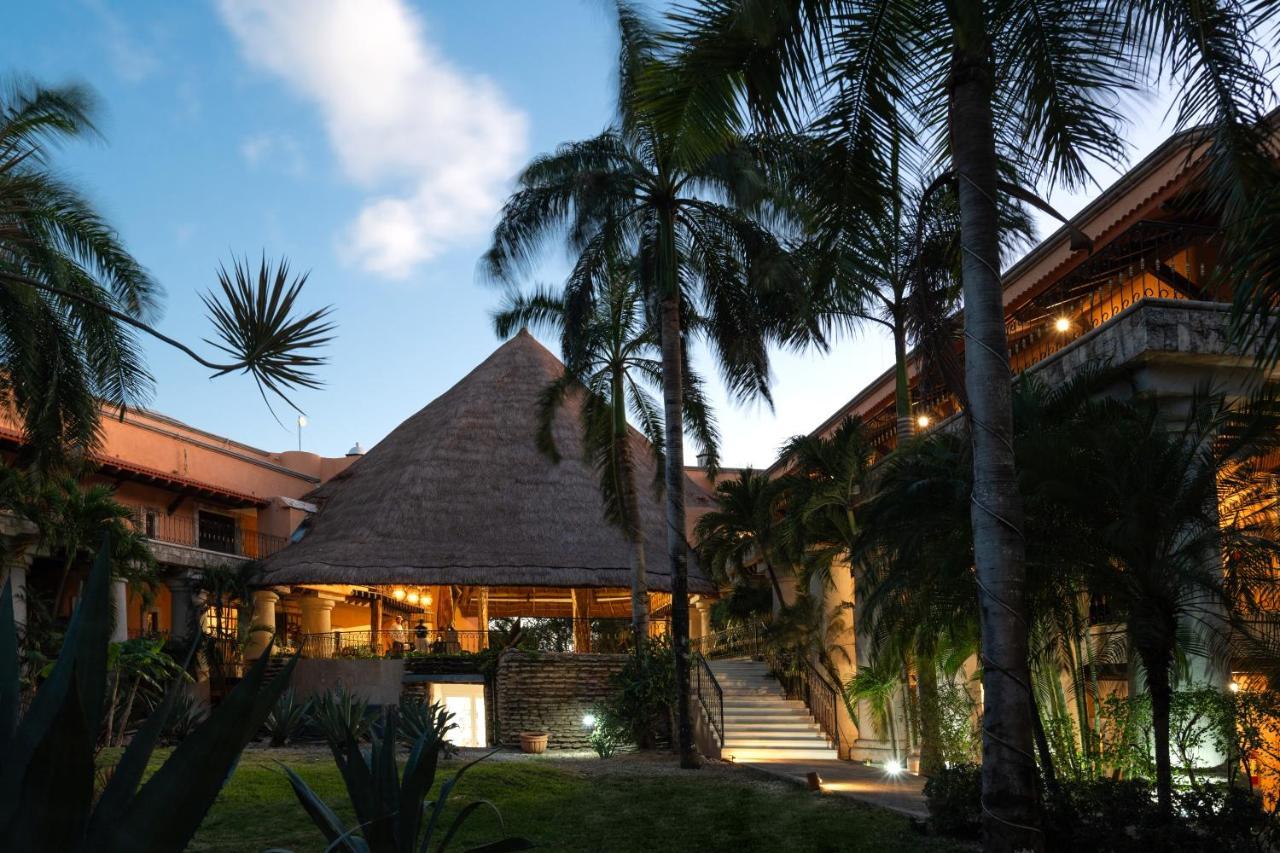 ยูโรสตาร์ อาเซียนดา บิสตา เรอัล Hotel ปลายาเดลการ์เมน ภายนอก รูปภาพ