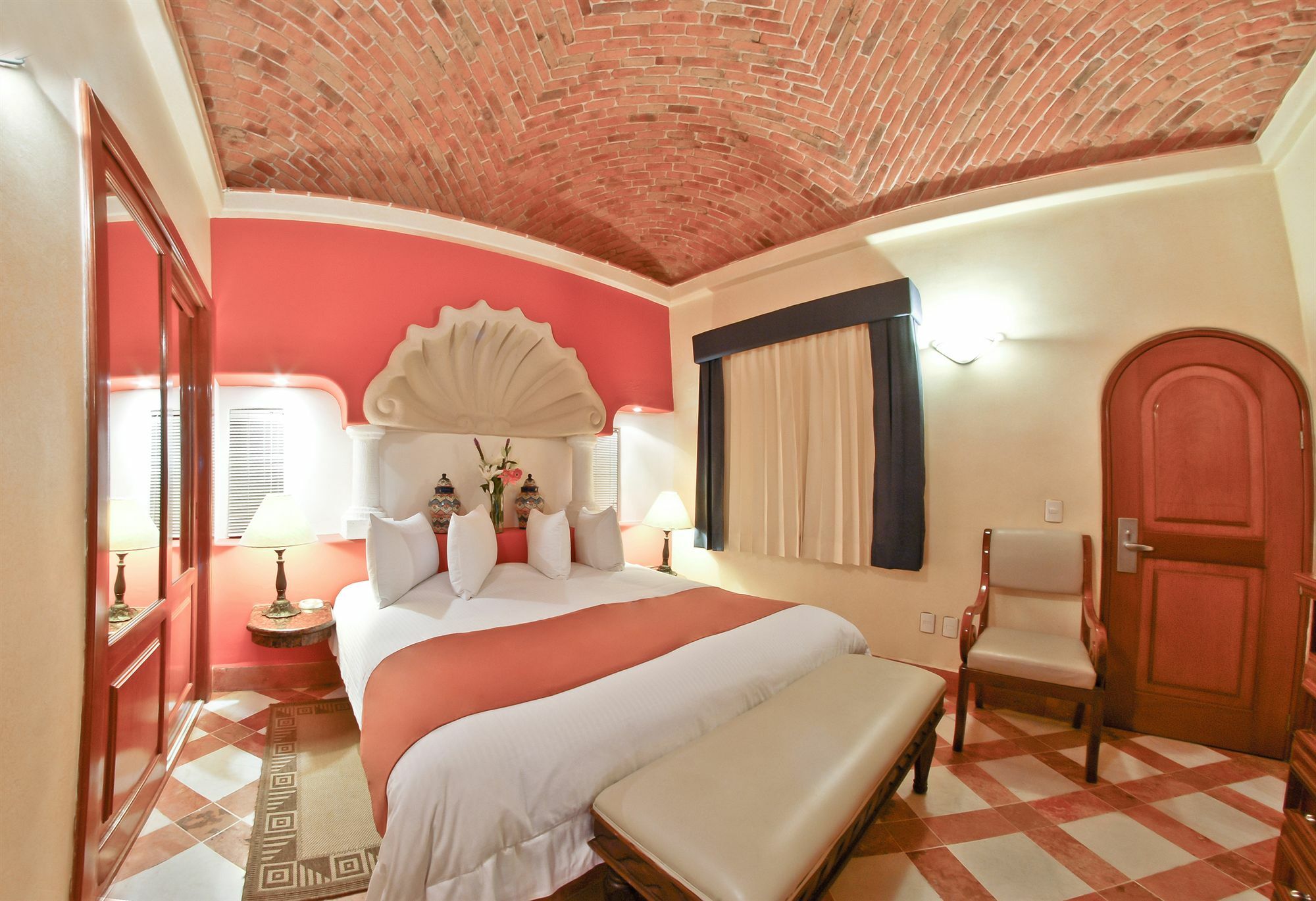 ยูโรสตาร์ อาเซียนดา บิสตา เรอัล Hotel ปลายาเดลการ์เมน ห้อง รูปภาพ